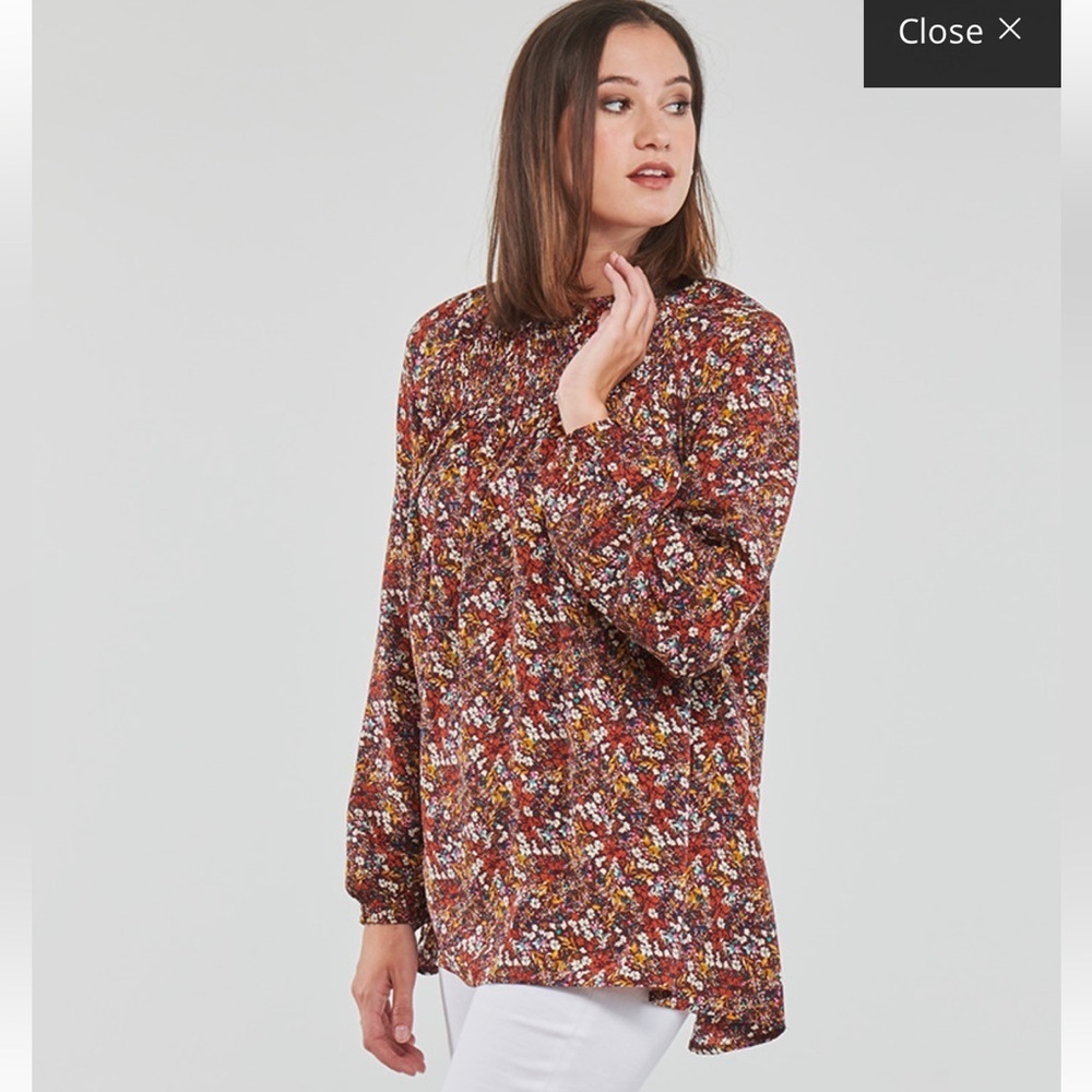 Molly Bracken button up shirt